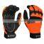 Mechanic gloves auto Industrial Construction Garden Gloves Yard Outdoor Working Hand Gloves