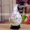 hot instant pink color ceramic vase for arrangement flowers