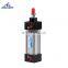 SC Standard Air Cylinder Pneumatic Cylinder Double Acting air compressor SC 100*25-1000 stainless pneumatic cylinder