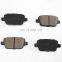 OEM LR003657 hot sale rear break pad car brake pads sets for VOLVO/Land Rover