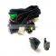 Car switch led driving light On-Off spst 12V Double push button switch Double fog lamp switch