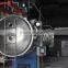 Belt vacuum powder continuous dryer for explosive materials