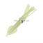 10cm 6.3g  luminous colorful squid large Soft bait crank fishing lure bait fidget spinner silicone lure