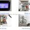 2 colors bottle printing tampo tampon printing machine pad printer