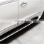 Side Step (Runnin boards)  Aluminium Alloy with LED for Toyota Land Cruiser  UZJ200 GRJ200 ABS material 2008 2016 2018