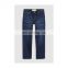 Straight beautiful blue color design men jeans with button jeans pants zipper for men new young fashion plus size pants