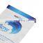 Free sample custom printed aluminum foil heat seal mylar bags sample pack sachet