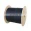 Best quality ftth fiber g657a ftth cable 2cor fiber optic drop ftth cable