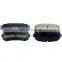 No DUST/NOISE Brake Pads Ceramic Brake Pads Shoes Car Brake System for KIA/Dongfeng/Modern/Jianghuai/Changan