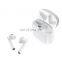 Wireless Earphone headset HiFi music bluetooth headphones wireless earbuds earphone charging box wireless earbuds