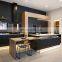 Modern modular designs melamine kitchen cabinet