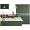 Country style solid wood Kitchen furniture Custom modular kitchen cabinet