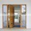 Modern Large Front Commercial Main Entrance Pivot Door With Hinge Handle Exterior Entry Pivot Doors