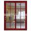 Modern Aluminum Sliding Door Tempered Glass Door Aluminium Profile Sliding Door