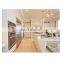 Modern shaker design free standing island set with storage bespoke kitchen design french country