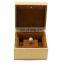 factory supply wholesale leather ring box watch box witch good price  led watch box