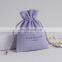 PandaSew High Quality Microfiber Drawstring Gift Packaging Bag Jewelry Pouch