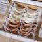 Closet Organizer Plastic Drawer Storage Stackable Bra Drawer Organizer Underwear Wardrobe Storage