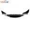 RT style carbon fiber rear boot spoiler for BMW 4 series M4 F82 coupe trunk boot lip 2014-2018