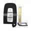 3 Button Car Remote Smart Key Shell Cover 433 Mhz For Hyundai I30 I45 Ix35 Genesis Equus Veloster Tucson Sonata Elantra Car Key