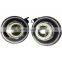 RGB round 40w headlamp led headlight for jeep for wrangler jk