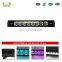 Sanfu Led Lighting 22 Inch 7D LED Work Light 10-30V 120W IP68 Led Lamp Spot LED6120 RGB Light Bar for All Auto Car