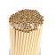 Biodegradable Bamboo Straws Reusable  Organic Drinking Straws Eco-friendly
