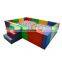 indoor soft play equipment soft play ball pit indoor ball pool for sale big ball pool