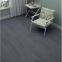 GKBM Greenpy SY-C1012 Eco-Friendly Waterproof Dark Grey Carpet 4mm Click Stone Plastic Composite SPC Flooring For Office