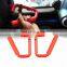 4 Door Solid Steel Grab Handles Grab Bar for Wrangler JK & Unlimited 2007-2017
