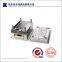 high precision plastic injection mold for LCP E480i coil frame terminal block SPU socket