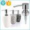 Hot Sale Zinc Alloy Metal Lotion Pump Dispenser Shampoo Pump For Hand Washing Liquid Soap Bottle At Wholesale Price
