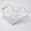 High quality stainless steel caddy hanging  bathroom wall corner racks and shelves shower organizer storage