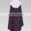 2022 Top Selling 100% Cotton Yarn Dyed Flannel  Check Design
