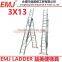 3 Section extension ladder 3X13