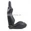fashionable usa warehouse adjustable racing sport seat with PVC cover