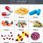 Semi-automatic Capsule Tablet Pill Counter and Filler Machine Capsule Counting and Filling Machine