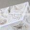 Luxury Korean White Country Laser Cut Wedding Invitations