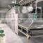 DW wire mesh dryer dehydrator mesh belt dryer drying machine commercial fruit drying machine
