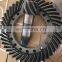 XCMG LW188 LW300 LW500 wheel loader Spiral drive axle bevel gear 275100167 DA1170.3-7