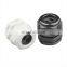 Nylon IP68 wire cable waterproof joint fixed head connector cable gland