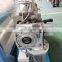 electric small  3 roller bending machine for rounding 1000mm round pipe with low price high quality