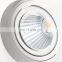 new Anti Glare Aluminum Ip44 Recessed Mounting 10w 12w Cob modern led spot lighting