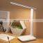 European Fashion Bedroom Eye Protection Desk Lamp Charging Plug-in Three-one Light LED Desk Lamp