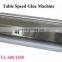 Table Speed Glue Machine with balance transmission Model No. YL-1000