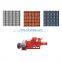 Shuliy clay tile making machine/red tile making machine