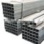 Hot dipped 40mm galvanized square tube tubing for carports