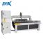 SENKE   Hot Sale 80*120'' Working  Table Size CNC  Wood Router Carving Engraving Machine