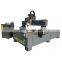 China heavy model wood router machine 220V vacuum table 1218 1318 1325 CNC engraving cutting machine price