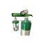 ISO 7866 Standard High Pressure Aluminum Oxygen Gas Cylinder Portable Oxygen Cylinder HG-IG 1kg Gas Cylinder